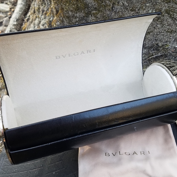 FLASH SALE 2 HOURS!!!  BVLGARI Havana Tortoise Gradient Polarized - Picture 8 of 8